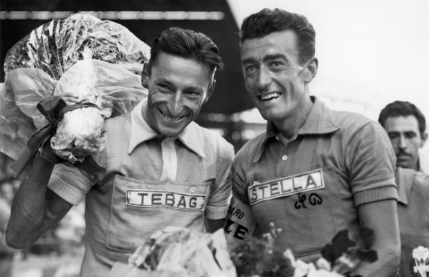 100 years of Tour de France